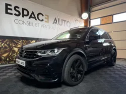 VOLKSWAGEN TIGUAN 2.0 TDI 150ch DSG7 R-Line