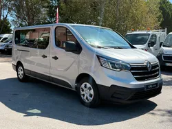 Renault TRAFIC COMBI 9 PLACES L2 dCi 150 Energy S&S ZEN - 1ER MAIN - TVA RÉCUPÉRABLE - CARPLAY - SIGNATURE LED - CLIM - RÉGULATEUR
