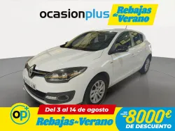 RENAULT Mégane 1.5dCi Energy Limited S&S 110