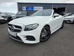 Mercedes Classe E Cabriolet 220 d 9G-Tronic Fascination