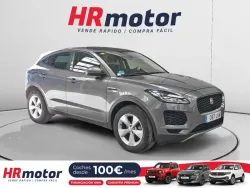 JAGUAR E-Pace 2.0D I4 Chequered Flag AWD Aut. 150