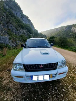 Mitsubishi L200 2.5 Turbo Intercooler