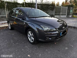 Ford Focus 1.6 TDCi Sport