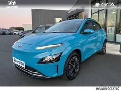 Hyundai Kona Electric 39kWh - 136ch Intuitive