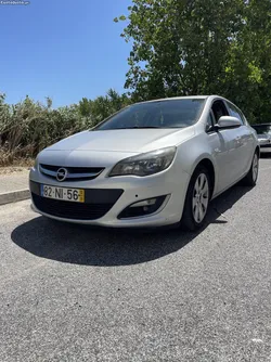 Opel Astra Cosmo