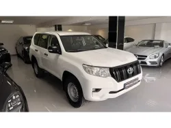 Toyota Land Cruiser D-4D GX