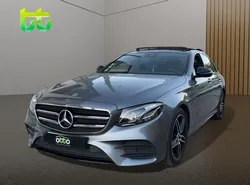 Mercedes Classe E 220d 194CH - BVA 9G-Tronic AMG Line - GARANTIE 6 MOIS