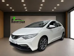 HONDA CIVIC 2.2 i-DTEC 2012 BERLINE Exécutive