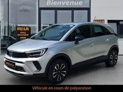 OPEL CROSSLAND 1.2i Turbo - 110 - S&S X