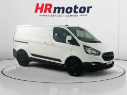 FORD Transit Custom FT 300 L1 Van Trend EcoBlue Hybrid 130