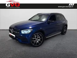 Mercedes-benz GLC 300 d 245ch AMG Line 4Matic 9G-Tronic