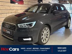 Audi a1 sportback 1.4 tfsi 125 s-line s-tronic bva