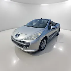 Peugeot 207 CC 1.6 HDI110 SPORT PACK FAP