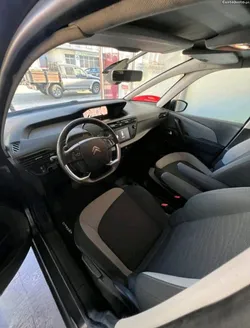 Citroën C4 Picasso e blue