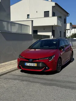 Toyota Corolla Touring Sports
