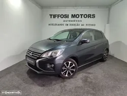 Mitsubishi Space Star 1.2 Intense Connect Edition