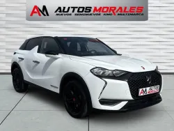 DS DS3 Crossback DS 3 Crossback Puretech Performance Line 100