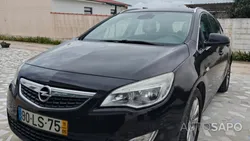 Opel Astra 1.7 CDTi Cosmo de 2011