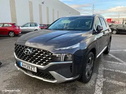 Hyundai Santa Fe 2.2 CRDi Vanguard+Luxury Pack