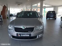 Skoda Superb Break 1.6 TDI Ambition