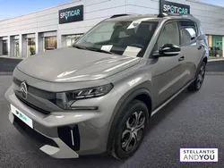Citroën C3 Aircross Hybride 136 ch Aut Plus