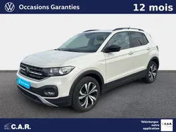 Volkswagen T-Cross 1.0 TSI 95 Start/Stop BVM5 Life Tech