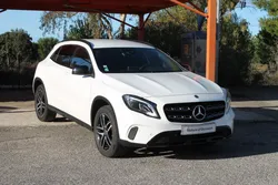 MERCEDES G.L.A 180D 109CV BVA 7G-DCT pack SPORT/FASCINATION/AMG 2017 1ER MAIN ETAT NEUF GARANTIE 6 MOIS MOTEUR/BOITE