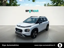 Citroën C3 Aircross BlueHDi 100 S&S BVM6 Shine 5p