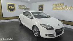 Renault Mégane Coupe 1.2 TCE GT Line SS