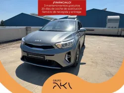 Kia Stonic 1.0 T-GDi MHEV Concept 100