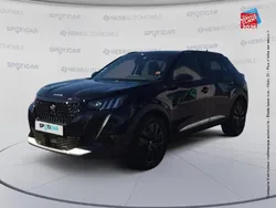 Peugeot 2008 1.2 PureTech 155ch S&S GT EAT8