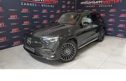 MERCEDES GLC 220 d 9G-Tronic 4Matic AMG Line - GARANTIE CONSTRUCTEUR 11/2027