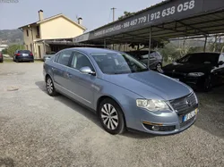 VW Passat 1.9 Tdi Bluemotion