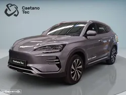 BYD Seal U 87 kWh Design