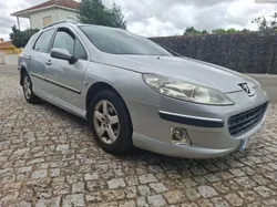 Peugeot 407 (407)