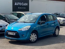 Paiement 4X CB - Très Belle Citroën C3 1.4HDi 70Ch CarPlay Crit’Air2