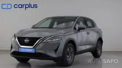 Nissan Qashqai 1.3 DIG-T Acenta de 2024