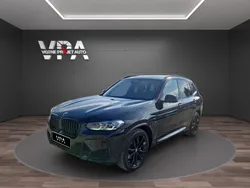 BMW X3 xDrive30d M Sport 286ch • Laser • HUD • Caméra 360° • Attelage • Driving Assistant Pro