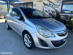 Opel Corsa 1.3 CDTi Street Edition