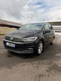 Volkswagen Touran 1.8 Tsi 180ch boîte automatique 7 places