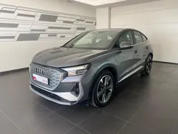 Audi Q4 Sportback e-tron 40 e-tron 204ch S line