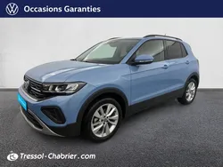 VOLKSWAGEN T-Cross 1.0 TSI 116 Start/Stop DSG7 Life