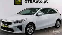 Kia Ceed 1.0 T-GDi Drive de 2021