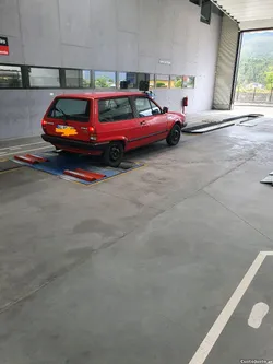 VW Polo 86c
