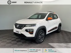 Dacia Spring Achat Intégral Confort Plus