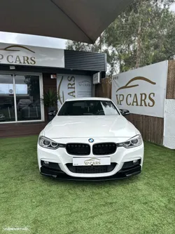 BMW 318 d Pack M