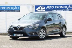 Renault Mégane Sport Tourer 1.5 Blue dCi Limited C/PM+Pneu