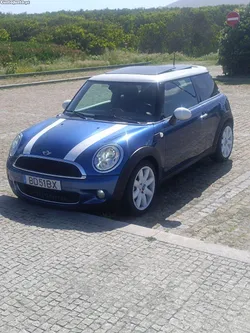 MINI Cooper Diesel 110cv- Chilli Pack