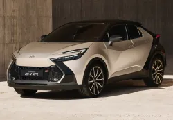 Toyota C-HR 220PH GR Sport Edition