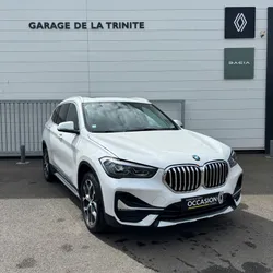 BMW X1 sDrive18d 150 ch BUSINESS DESIGN – 2019